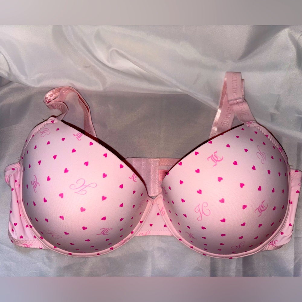 3 pack of juicy courture bras
